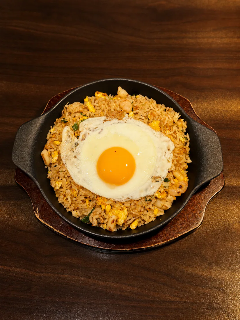 焼き飯 (야끼볶음밥)